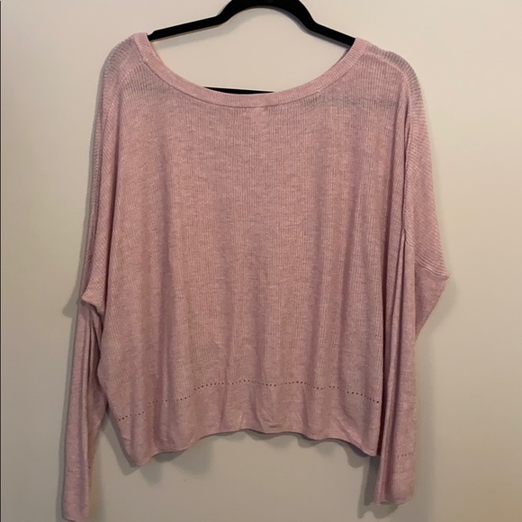 Light pink sweater - Picture 3 of 5